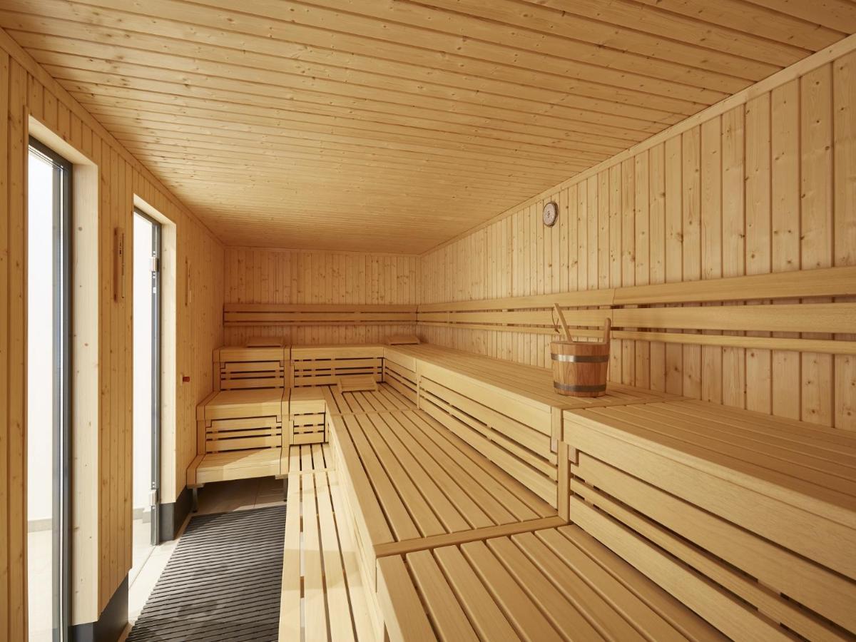 Reetland Am Meer - Premium Reetdachvilla Mit 3 Schlafzimmern, Sauna Und Kamin E05 Dranske Extérieur photo